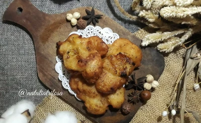 Pisang Goreng Kayu Manis