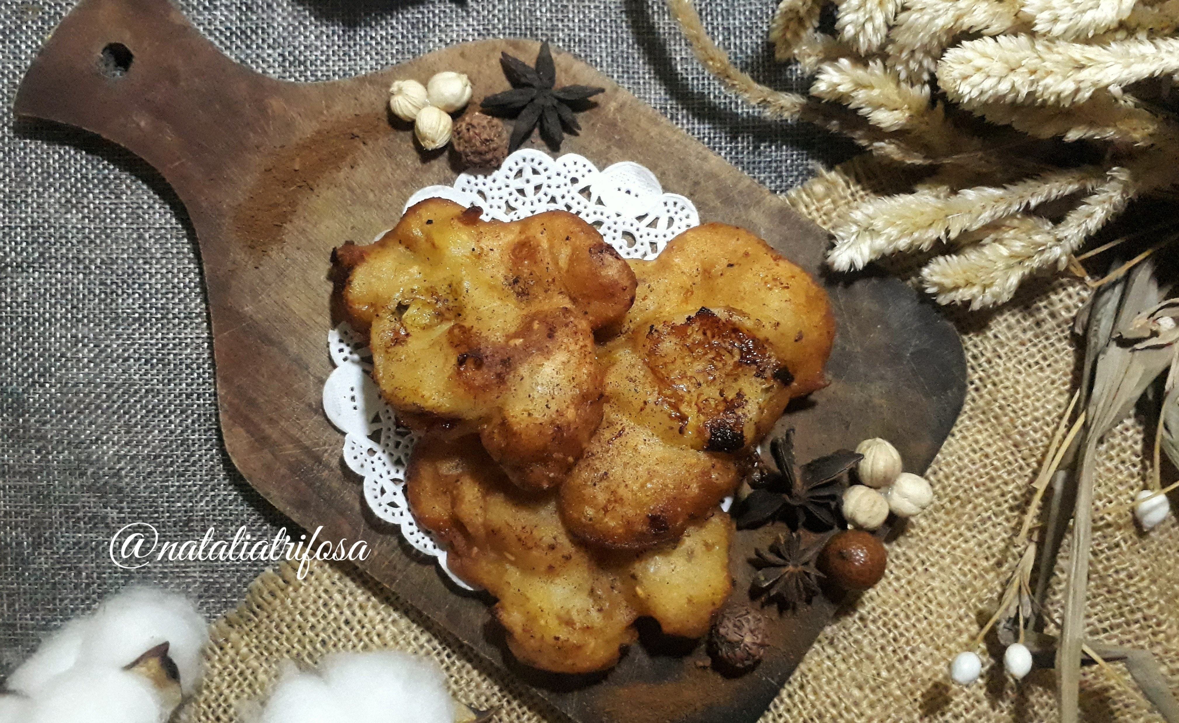 Pisang Goreng Kayu Manis