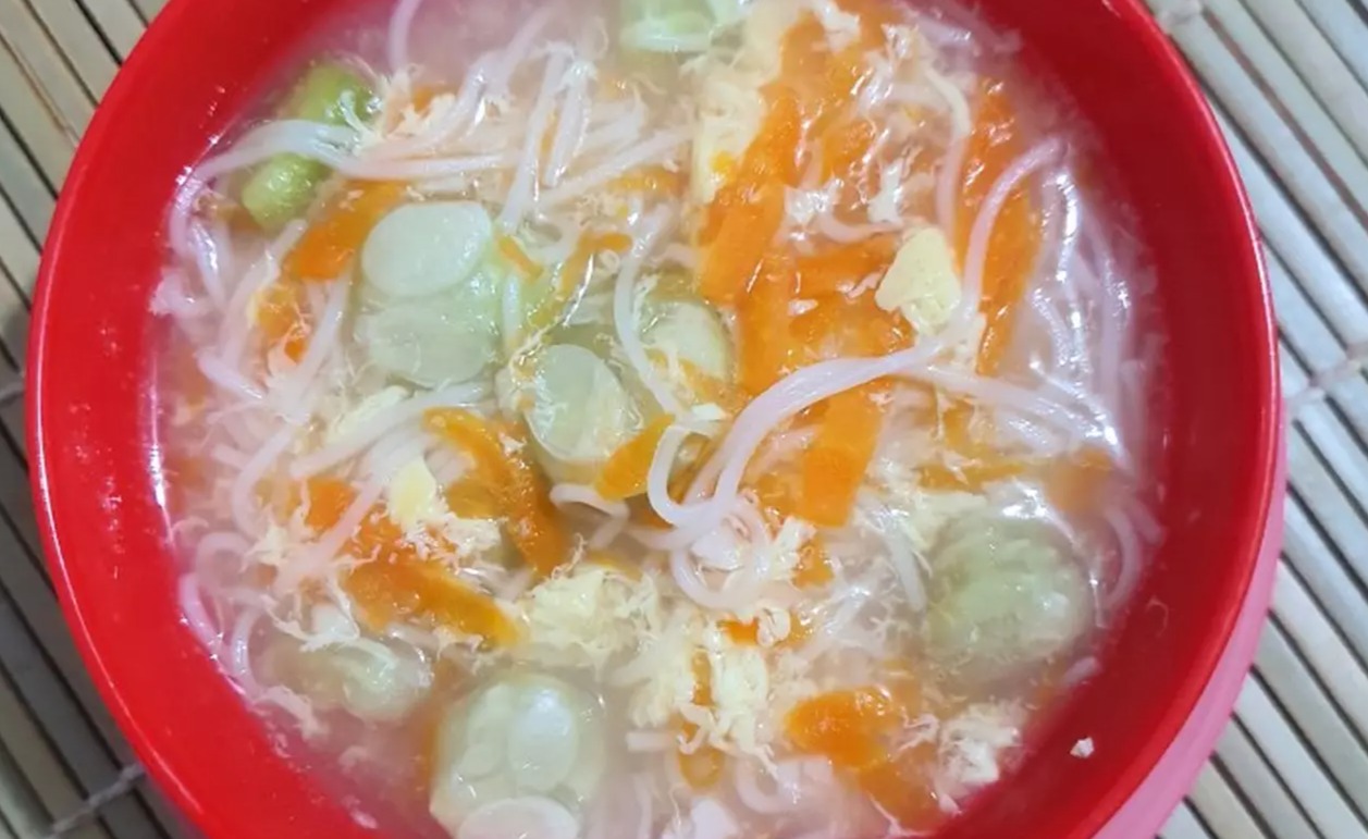 Sup misoa oyong