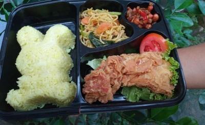 Ayam crispy