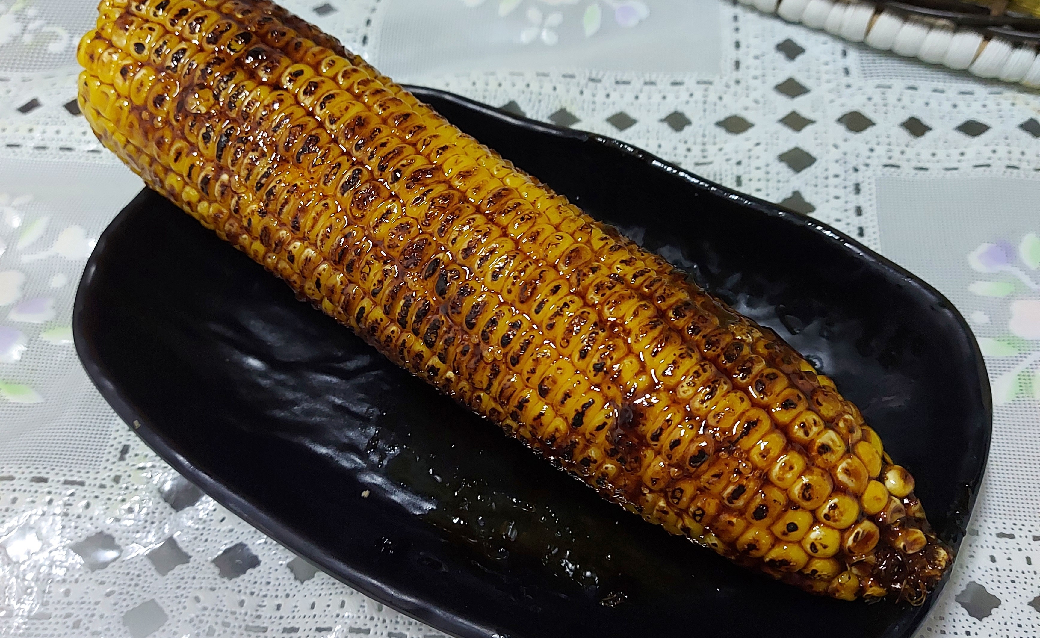 Jagung Bakar Black Pepper Saori®️