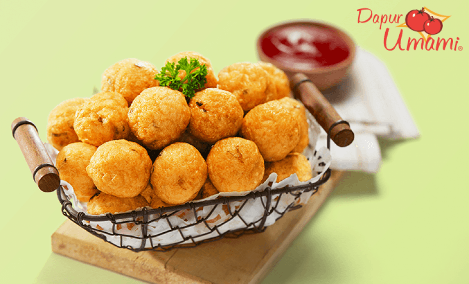 Bakso Goreng Sajiku®