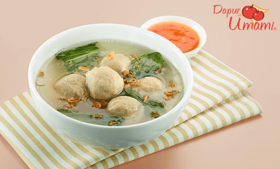 Bakso Kuah Sajiku®