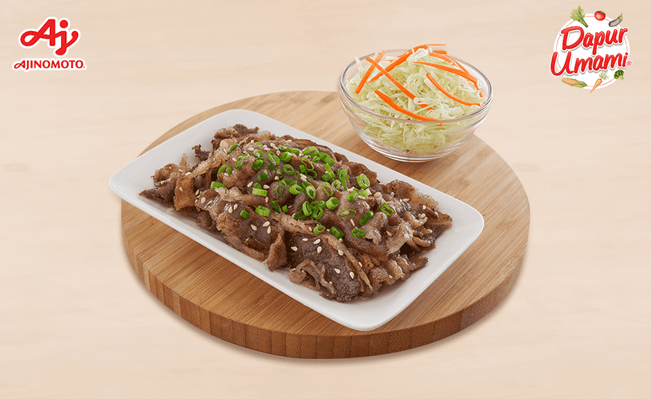 Beef Yakiniku Ala Masako®