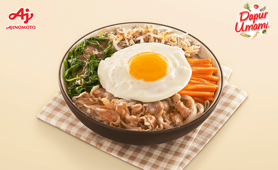 Bibimbap Ala Masako®