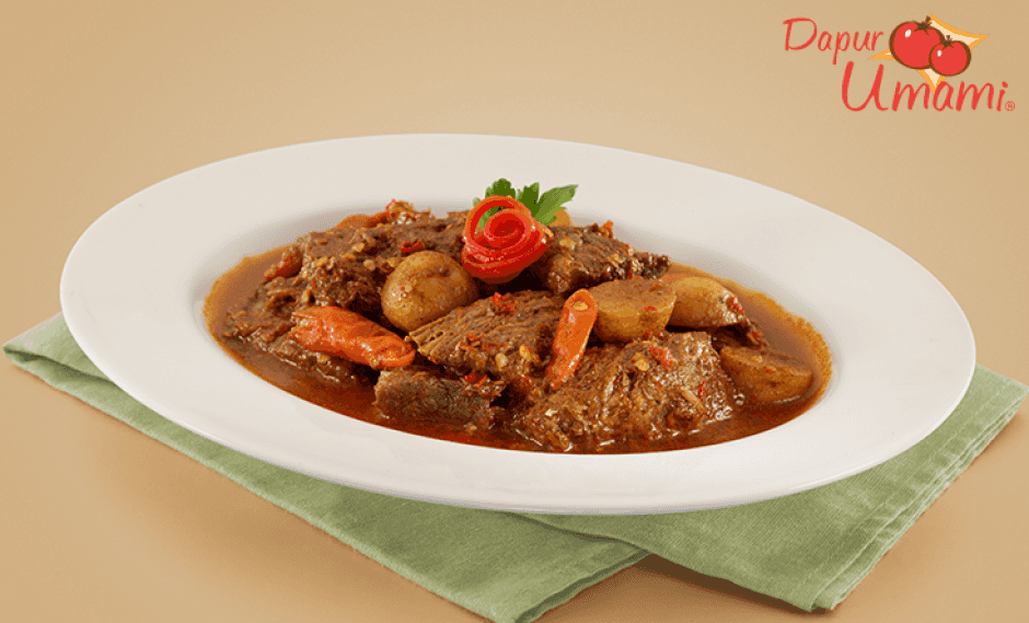 Daging Asam Padeh Sajiku®