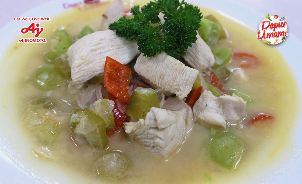 Garang Asem Ayam ala AJI-NO-MOTO®