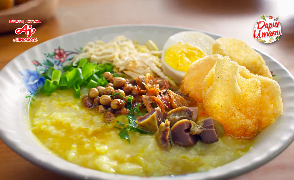 Bubur Ayam ala Masako®