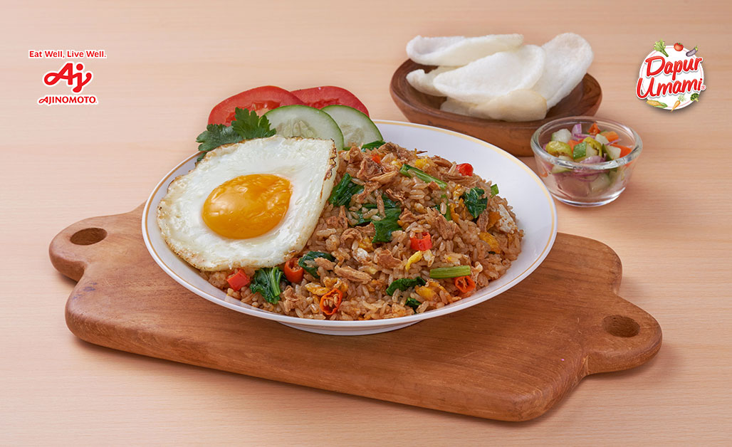 Nasi Goreng Jawa ala Sajiku®