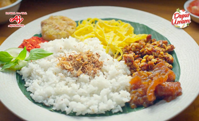 Nasi Langgi ala Masako®