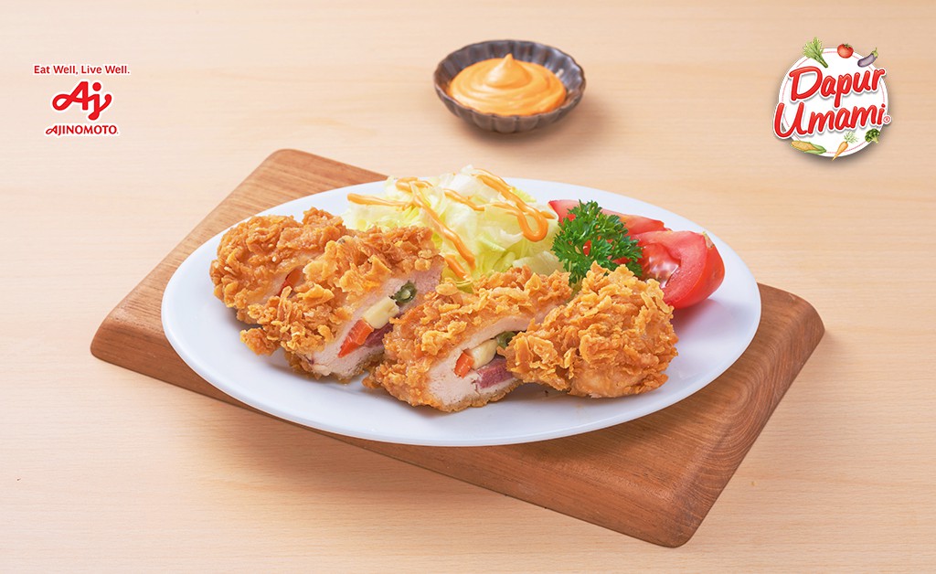 Ayam Cordon Bleu ala Sajiku®