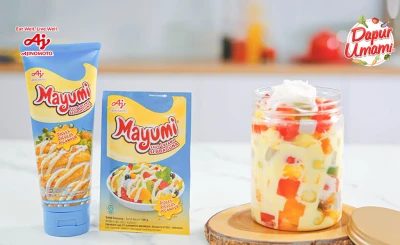 Salad Buah Cocktail Mayumi®️