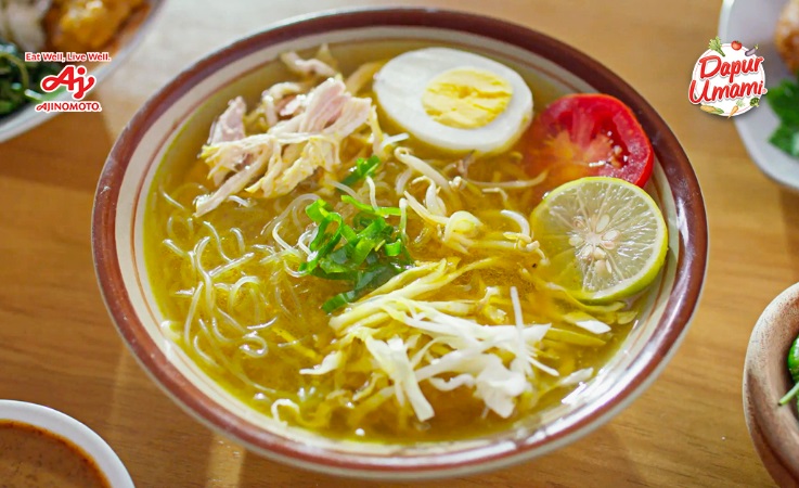 Soto Ayam Madiun ala Masako®