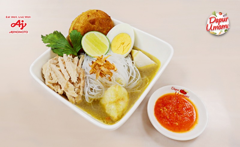 Soto Banjar ala Masako®