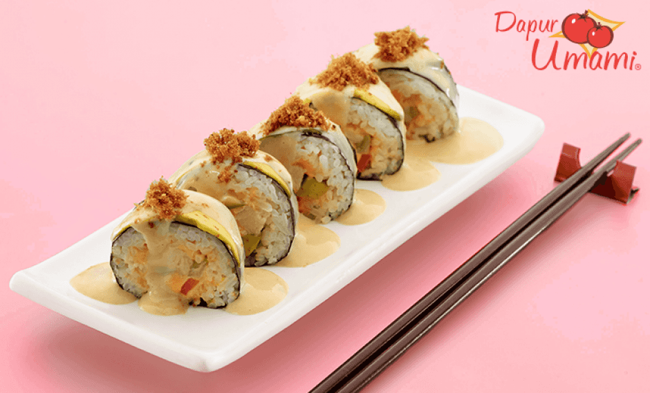 Sushi Roll Ayam Mayumi®