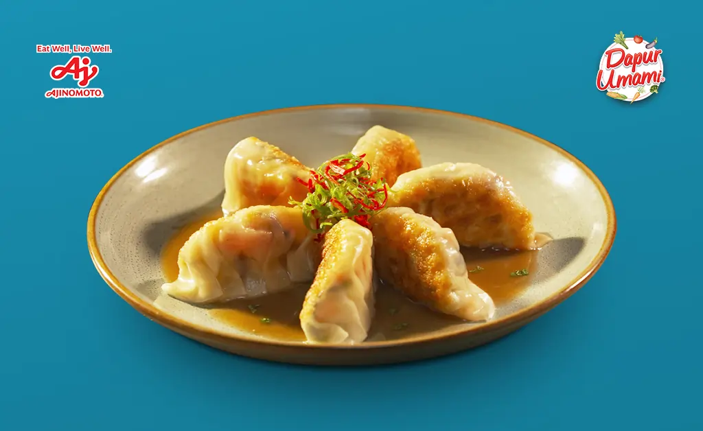 Vegan Gyoza ala SAORI®