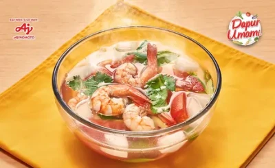 Sapo Tahu Udang Ala Masako®