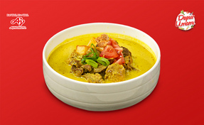 Soto Daging Santan Kuning  ala Masako®