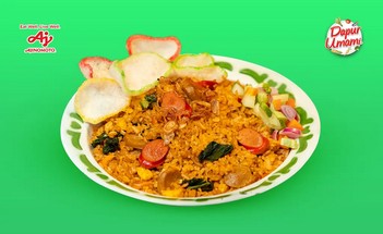 Nasi Goreng Gila ala Sajiku®