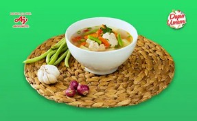 Sup Ayam Buncis ala Masako®