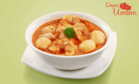 Sup Seafood Sajiku®