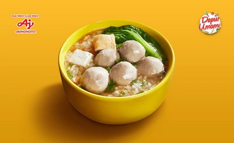 Sup Bakso ala Masako®