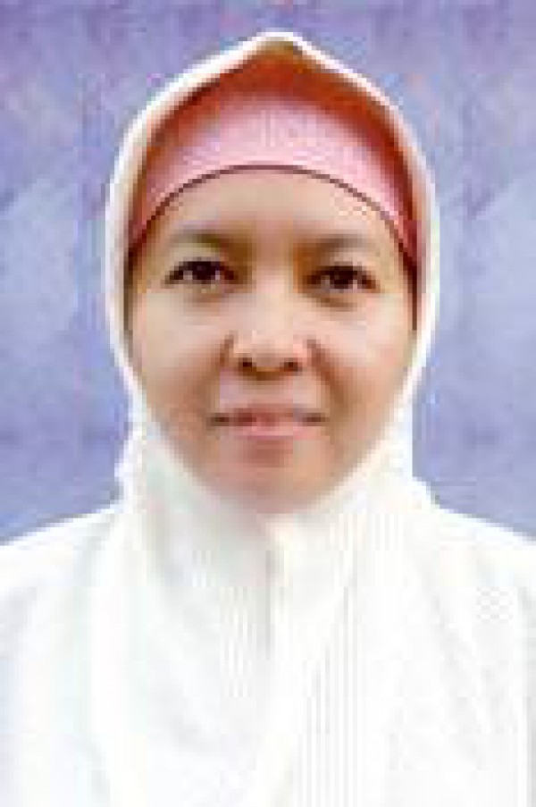 Juara 2: Ibu Meta Rianty - Palembang