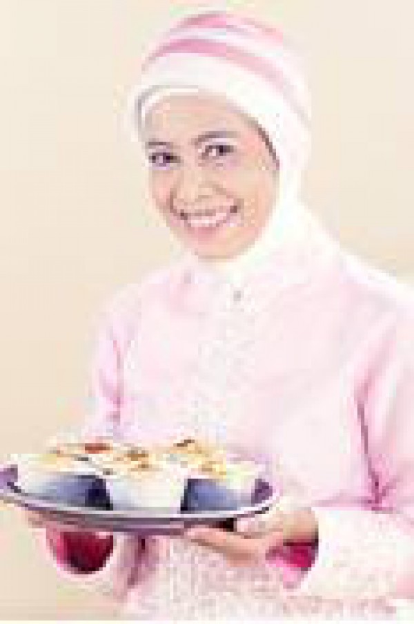 Juara 1: Ibu Nurfadillah - Palembang