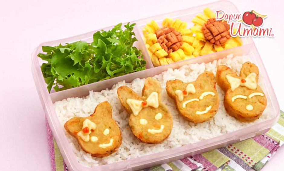 Nugget Bento Sajiku®