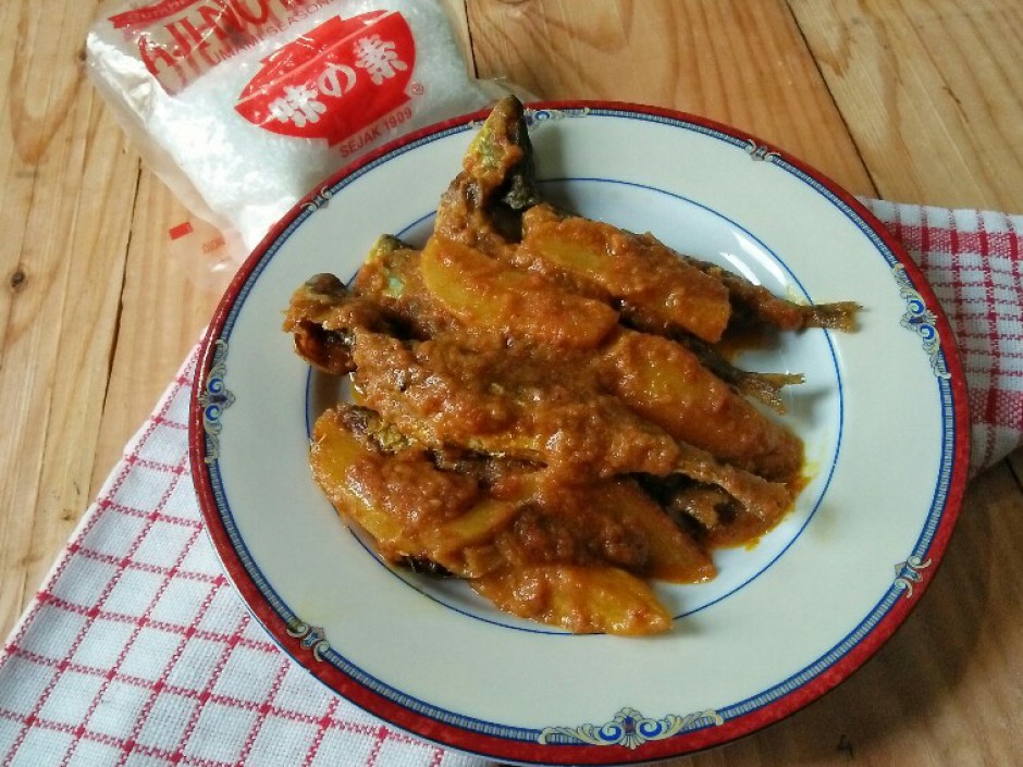 Ikan Bumbu Rujak