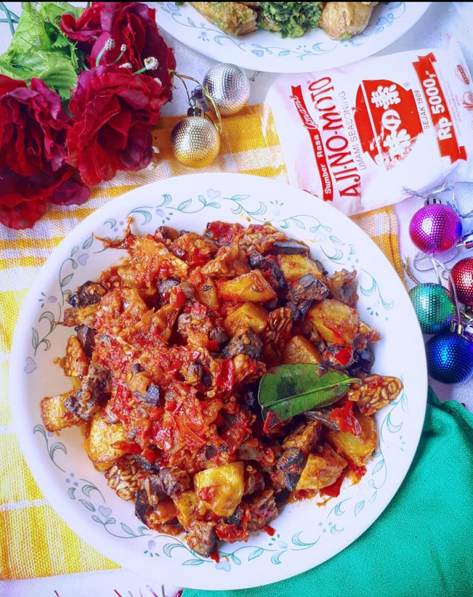 SAMBEL KENTANG AMPELA