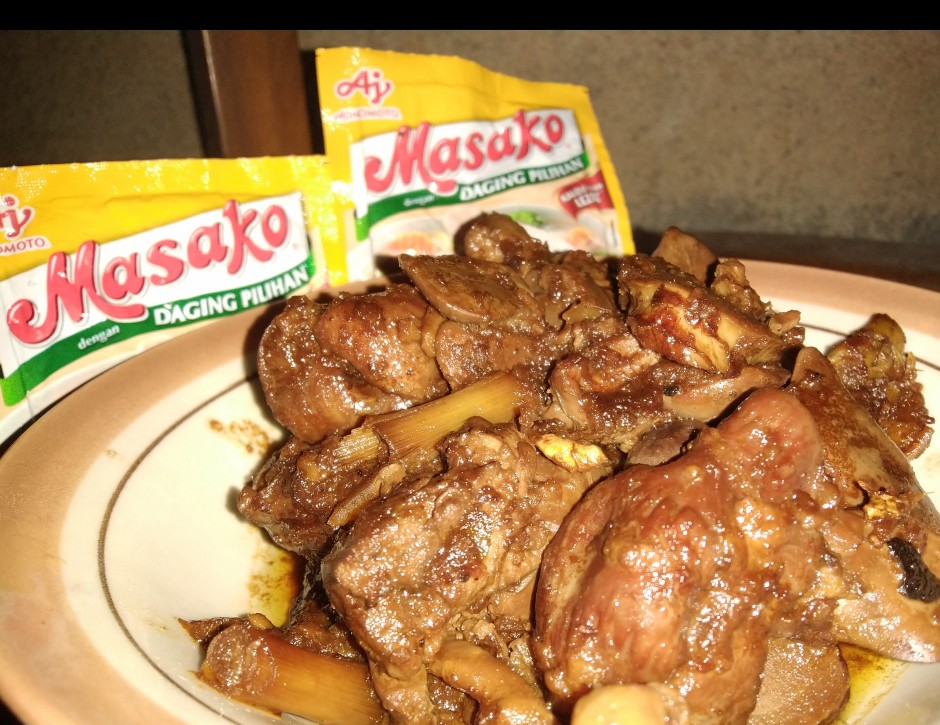 SEMUR ATI MASAKO