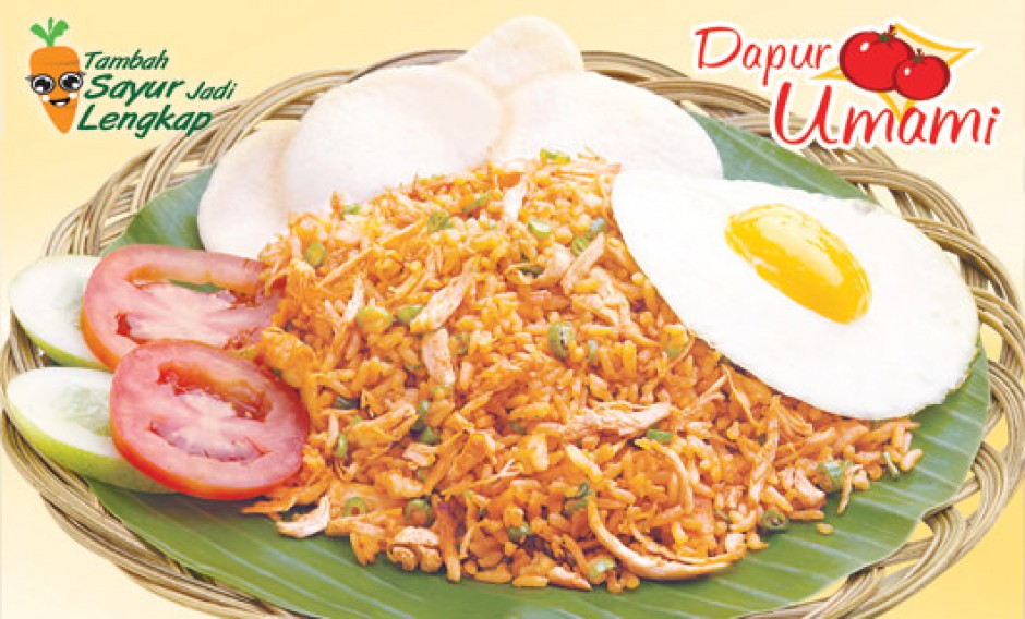 Nasi Goreng Kampung Sajiku®