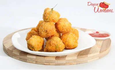 Bola Bola Ikan Udang