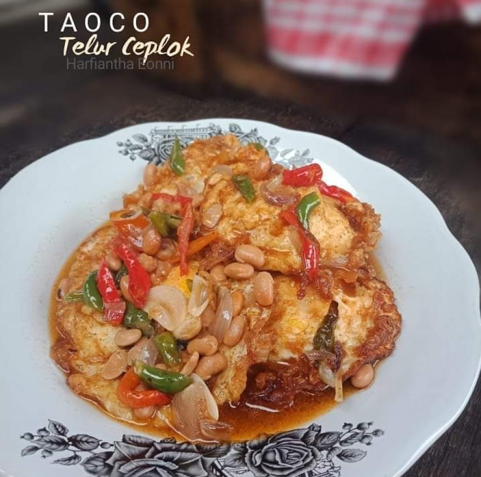 TAUCO TELUR CEPLOK