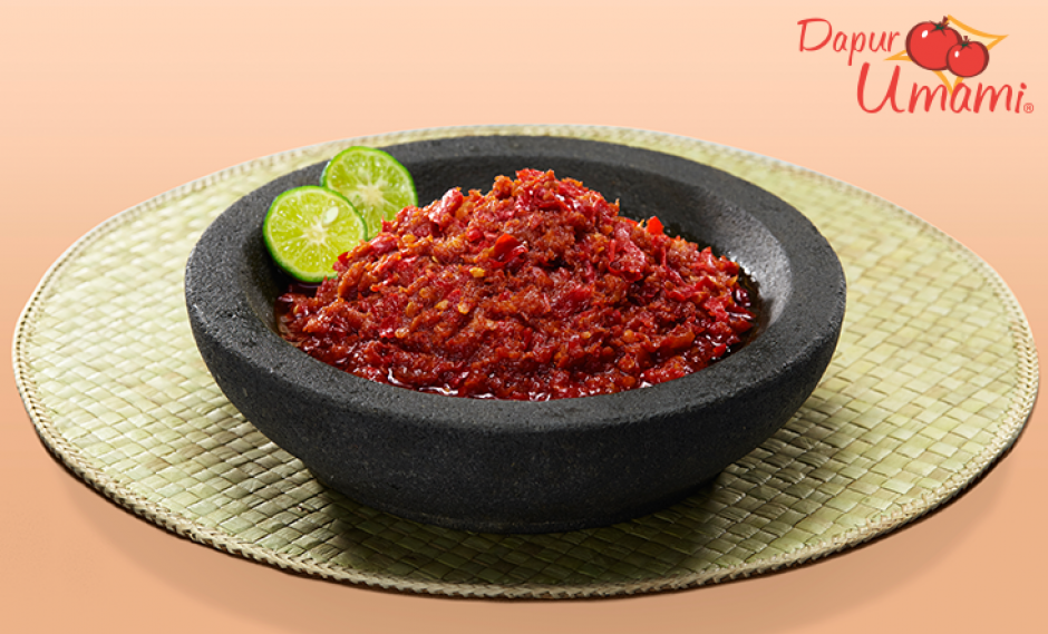 Sambal Tumis AJI-NO-MOTO®