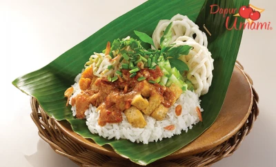Nasi Lengko ala  AJI-NO-MOTO®