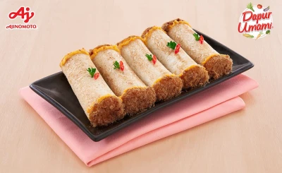 Roti Gulung Mayo Abon Ala Mayumi®