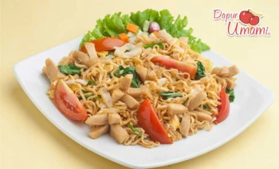 Mie Goreng Sosis Sajiku®