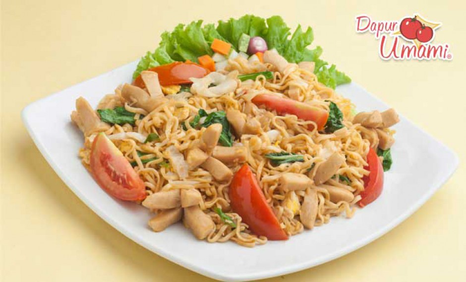 Mie Goreng Sosis Sajiku®