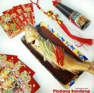 PINDANG BANDENG