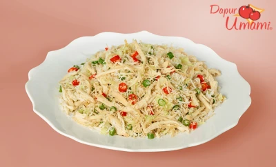 Tumis Lawar Ayam Masako®