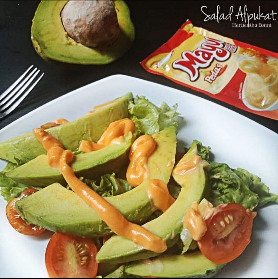 SALAD ALPUKAT