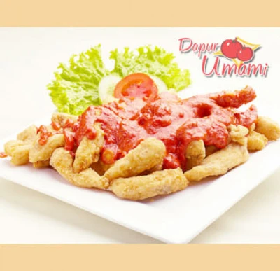 Gurame Saus Besengek