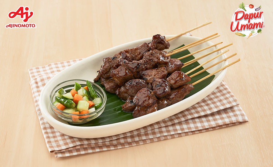 Sate Kambing Teriyaki Ala SAORI®