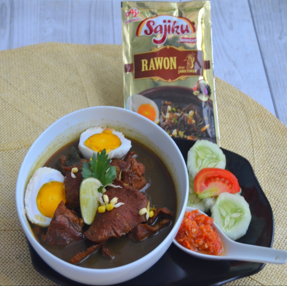 Rawon Sandung lamur