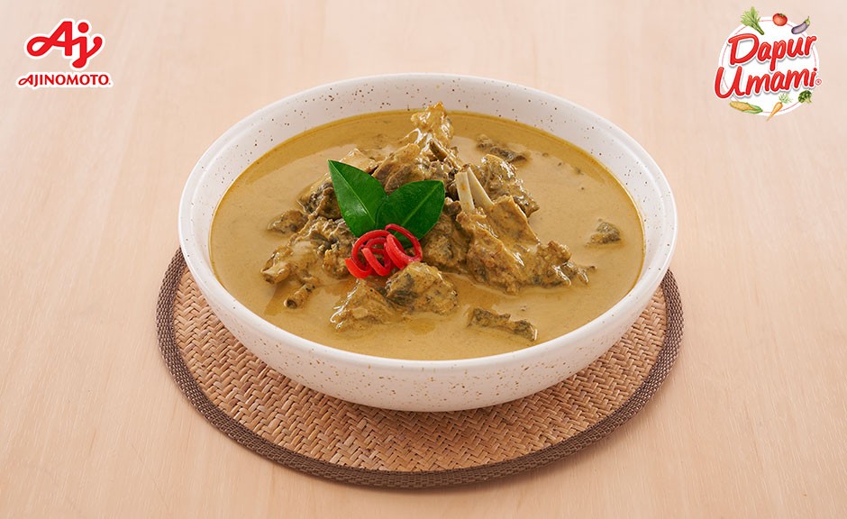 Gulai Kambing Ala Sajiku®