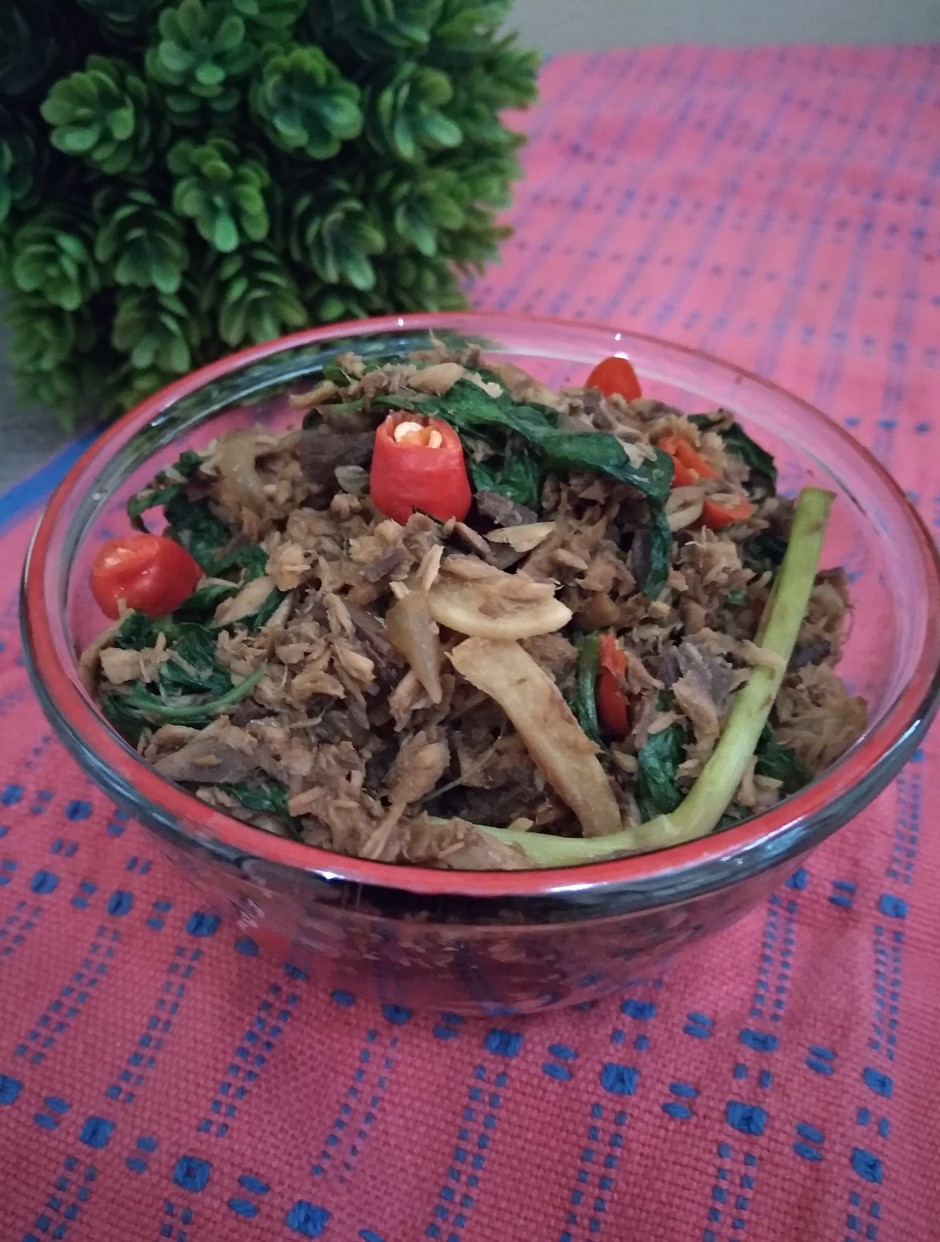 Tongkol Suwir Umami