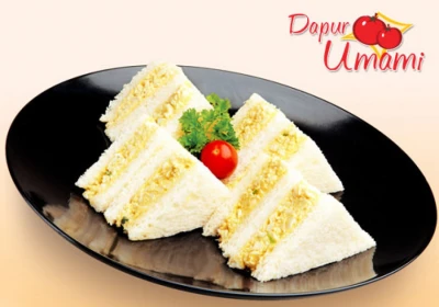 Sandwich Telur Mayumi®️