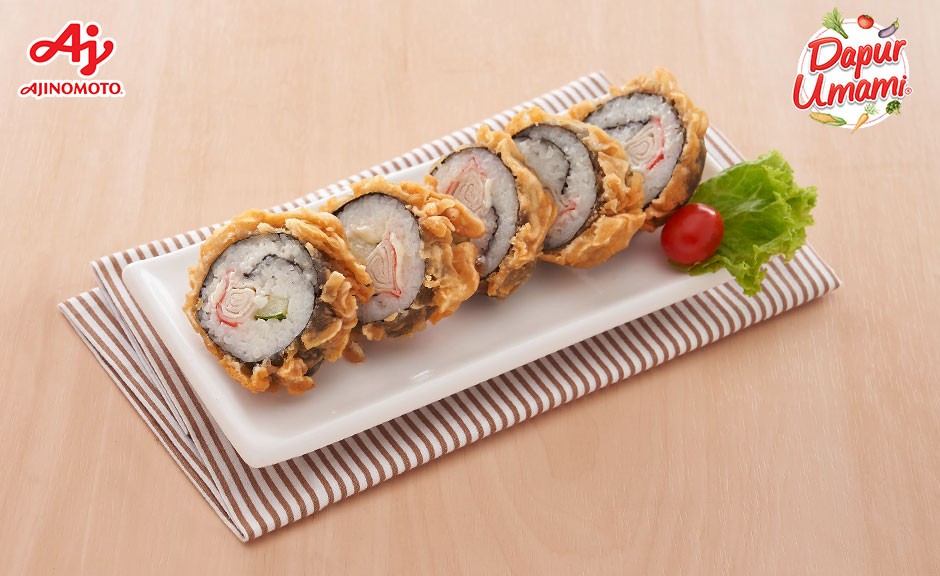 Sushi Goreng Ala Sajiku®